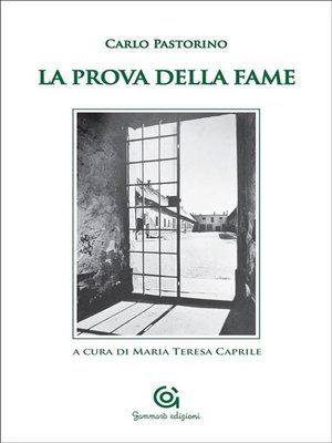 cover image of La prova della fame